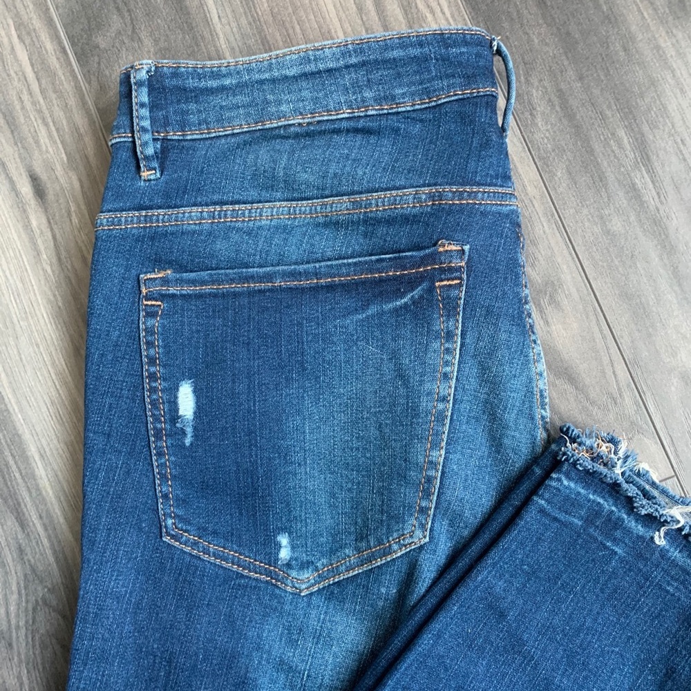 Zara Jeans